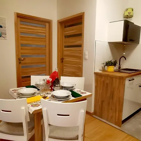 Апартаменты Wilga