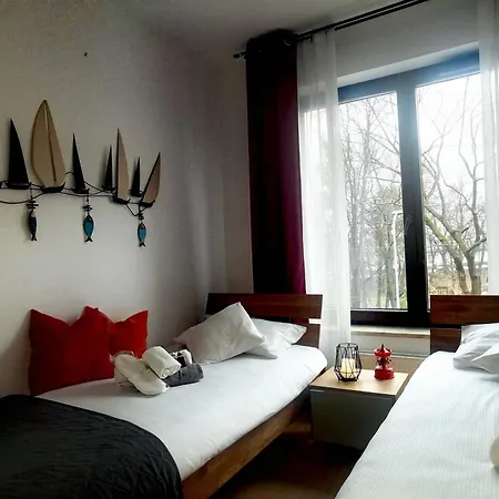 Apartament Wilga *