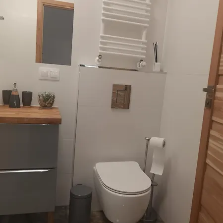 Apartment Wilga Krakow